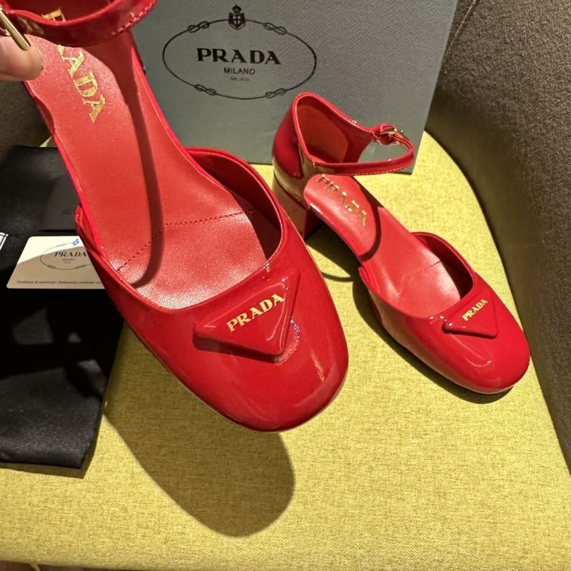 Prada Sandals